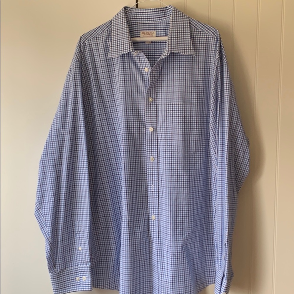 Merona Men’s Dress Shirt